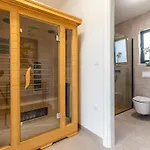 Semesterbostad Gorgeous In With Sauna